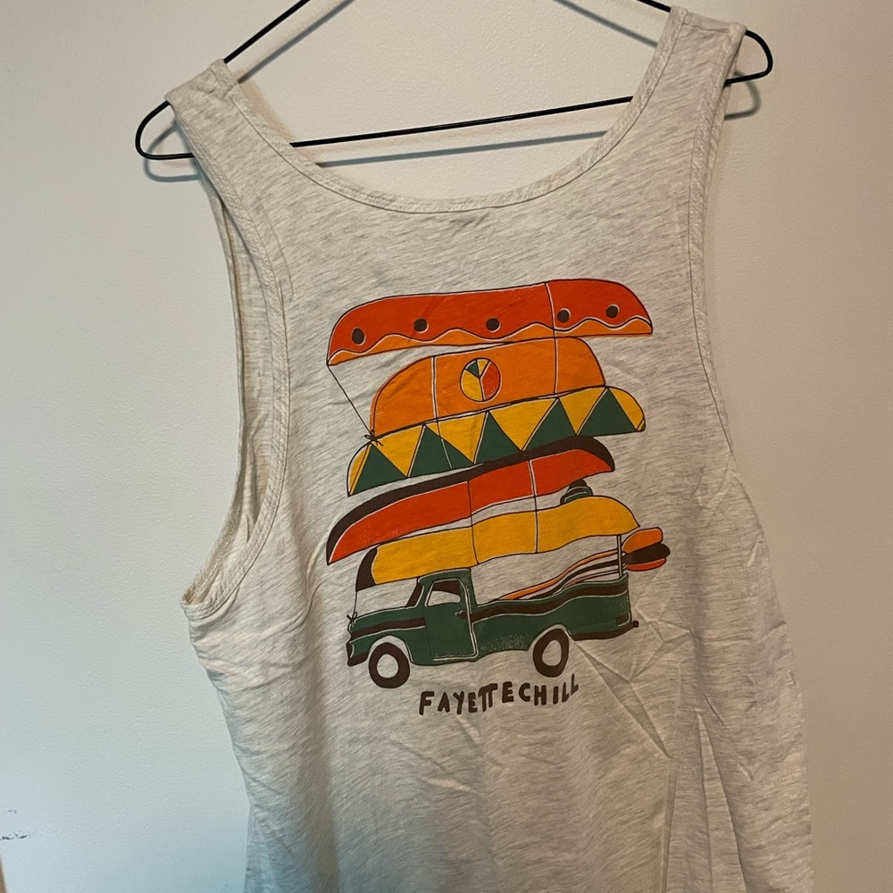 Fayettechill tank